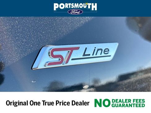 New 2026 Ford Escape ST-Line Select w/ Tech Pack #1 image 18