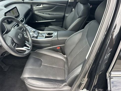 Used 2022 Hyundai Santa Fe Limited w/ Winter Weather Package FWD image 22
