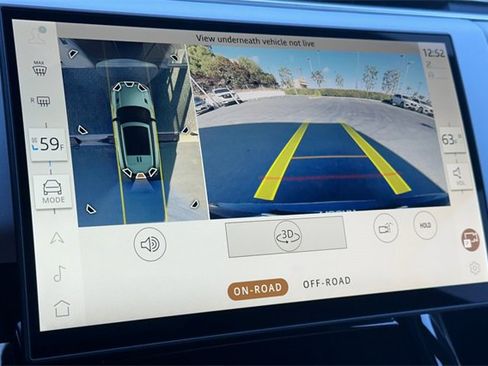 Certified 2025 Land Rover Range Rover Sport SE image 19