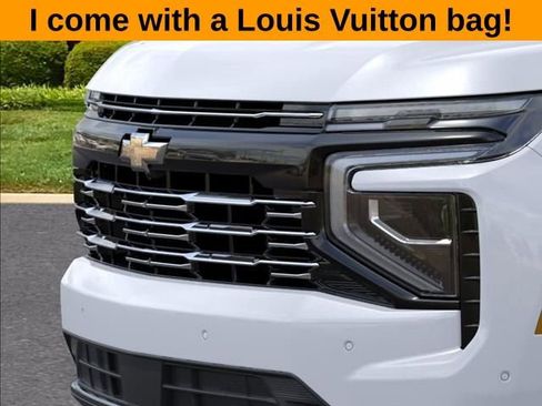 New 2026 Chevrolet Tahoe High Country AWD/4WD image 13