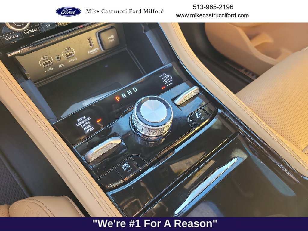 Used 2025 Jeep Grand Cherokee Summit AWD/4WD image 18