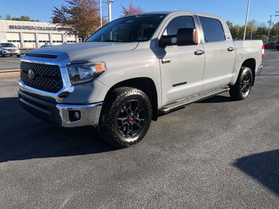 Used 2021 Toyota Tundra SR5 w/ TRD 18" Wheel Package (TMS)
