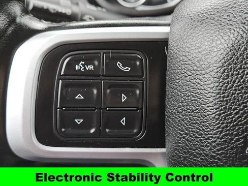 Used 2021 RAM 2500 Big Horn w/ Level 1 Equipment Group image 25