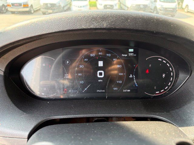 Used 2025 RAM ProMaster 2500 w/ U-Haul Equipment Group FWD image 13