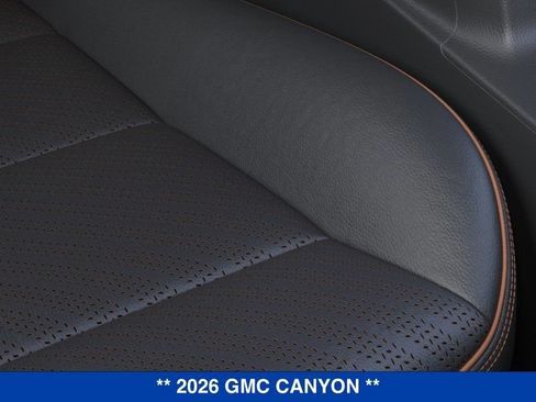 New 2026 GMC Canyon AT4 w/ Technology Plus Package AWD/4WD image 22