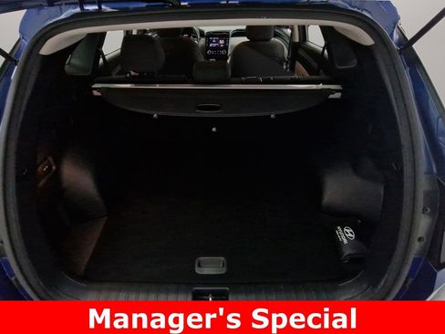 Used 2022 Hyundai Tucson SEL image 24