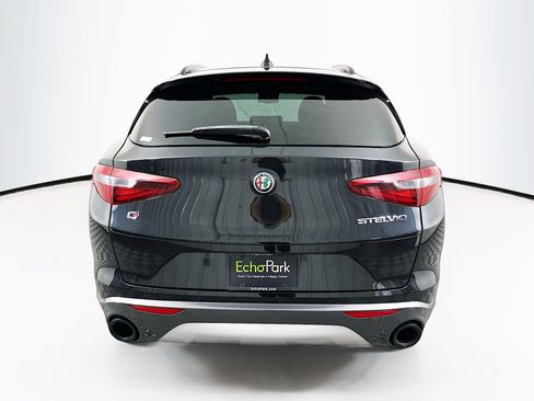 Used 2022 Alfa Romeo Stelvio Ti w/ Active Assist Plus Package image 7