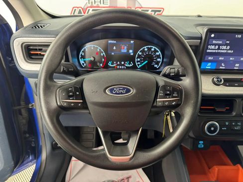 Used 2024 Ford Maverick XLT w/ Equipment Group 300A Standard AWD/4WD image 11