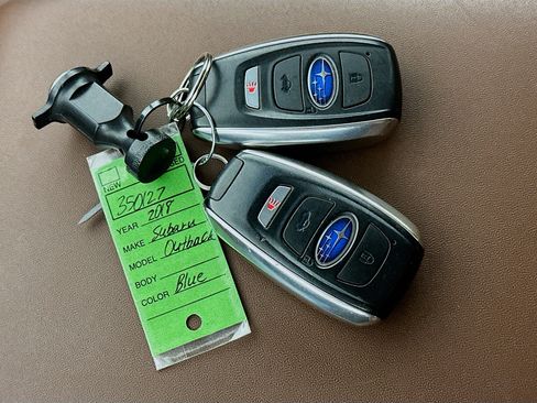 Used 2018 Subaru Outback 3.6R Touring w/ Protection Package #1 AWD/4WD image 26