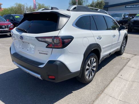 Used 2025 Subaru Outback Touring XT w/ Popular Package #2 AWD/4WD image 7