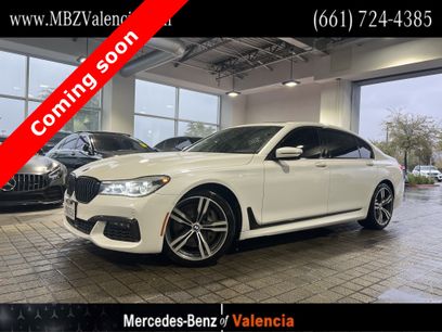 Used 2019 BMW 750i w/ Executive Package