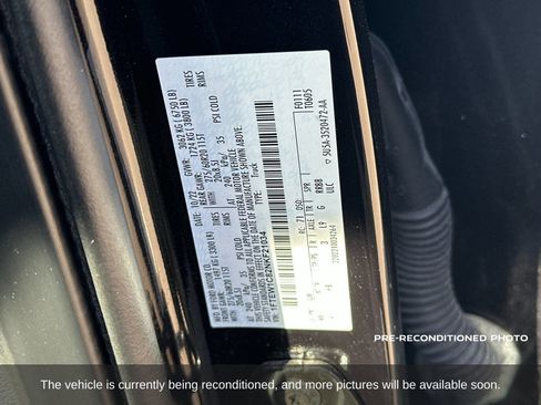 Used 2022 Ford F150 Lariat RWD image 16
