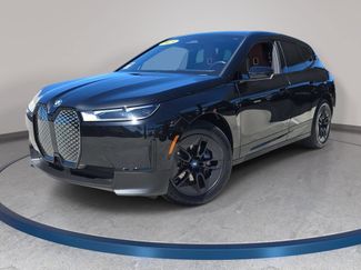 Used 2025 BMW iX xDrive50 w/ Convenience Package AWD/4WD video 1