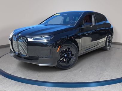 Used 2025 BMW iX xDrive50 w/ Convenience Package