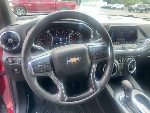 Used 2022 Chevrolet Blazer LT w/ LPO, Floor Liner Package FWD image 28
