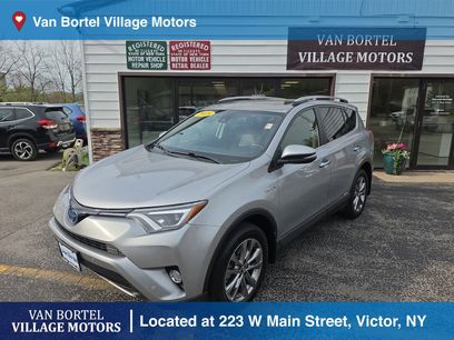 Used 2018 Toyota RAV4 Limited