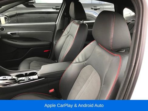 Used 2022 Hyundai Sonata Sport FWD image 5