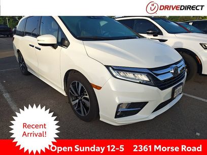 Used 2020 Honda Odyssey Elite