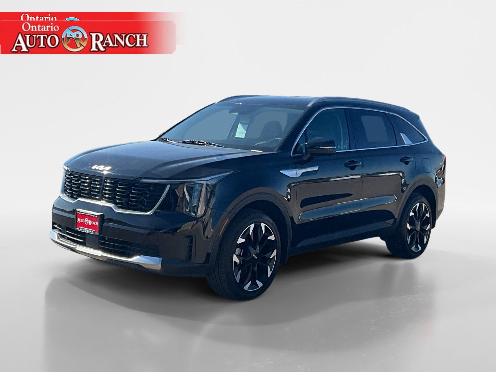 Used 2024 Kia Sorento X-Line EX AWD/4WD image 7