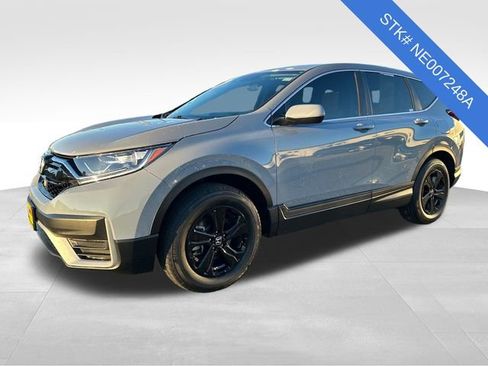 Certified 2022 Honda CR-V Special Edition image 3