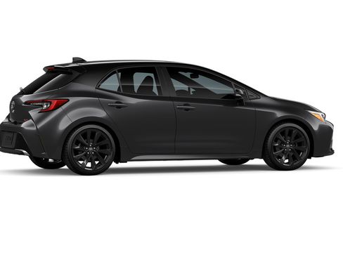 New 2026 Toyota Corolla XSE FWD image 11