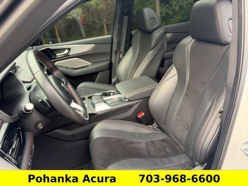 Used 2024 Acura MDX A-Spec AWD/4WD image 25