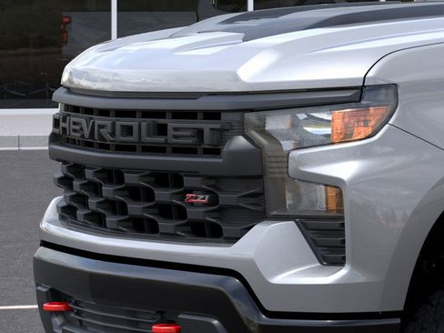 New 2026 Chevrolet Silverado 1500 Custom Trail Boss image 13
