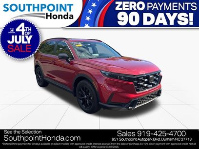Used 2023 Honda CR-V Sport