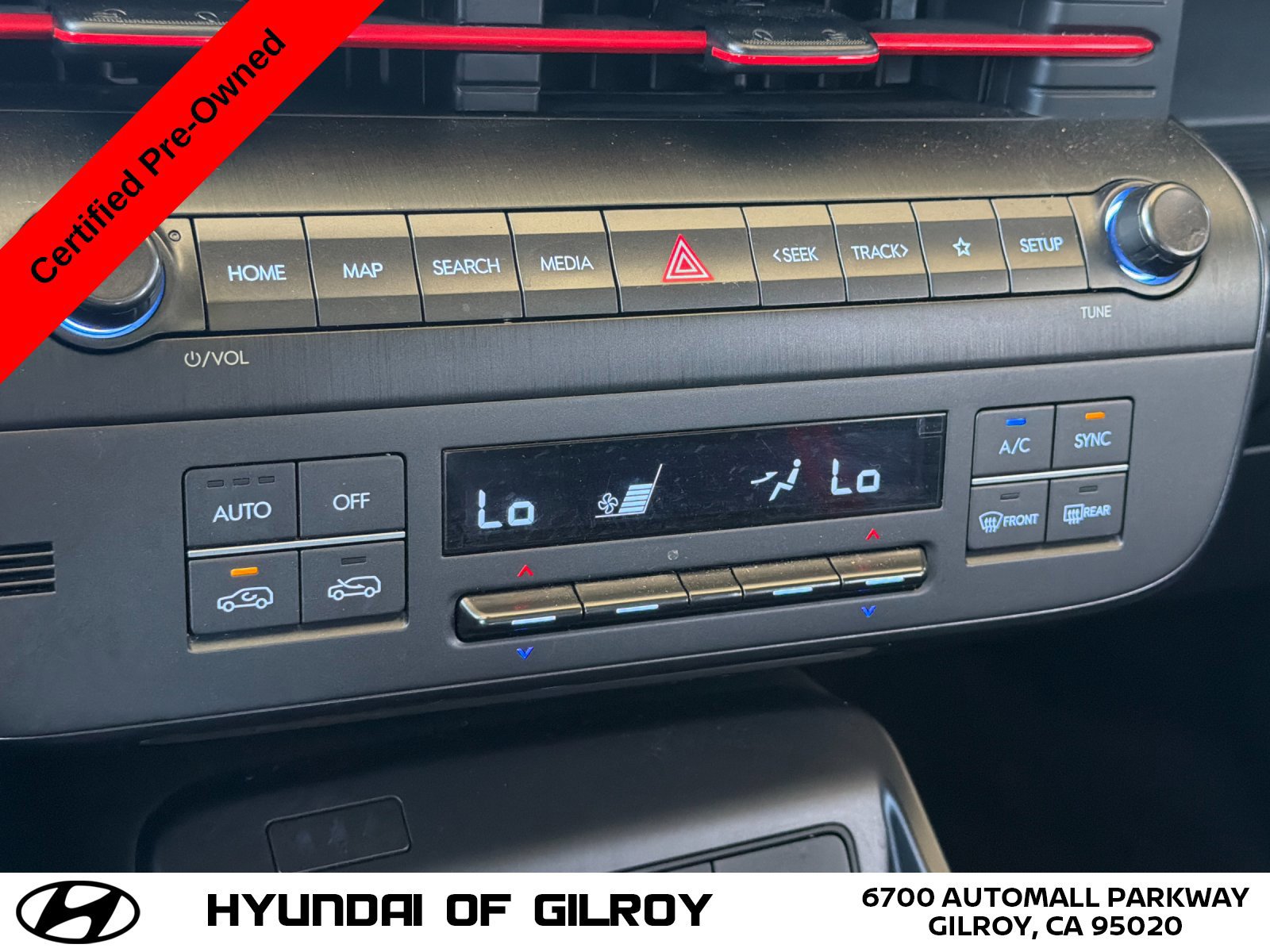 Certified 2024 Hyundai Kona N Line FWD image 22