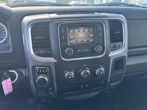 Used 2024 RAM 1500 Classic SLT AWD/4WD image 12
