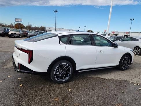 New 2026 Kia K4 GT-Line w/ GT-Line Premium Package image 2