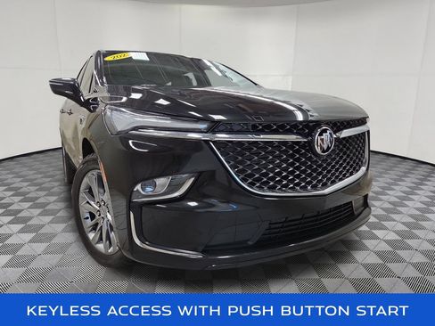 Used 2023 Buick Enclave Avenir w/ Trailering Package, 5000 lbs. AWD/4WD image 2