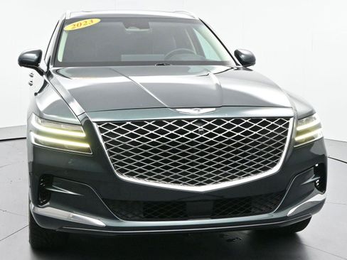 Used 2023 Genesis GV80 3.5T w/ Prestige Package AWD/4WD image 2