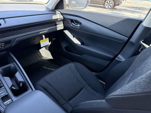 New 2025 Honda Accord LX image 22