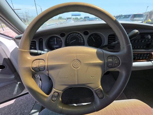 Used 2003 Buick Le Sabre Custom FWD image 9