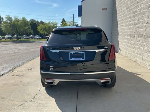 Used 2020 Cadillac XT5 Premium Luxury AWD/4WD image 12