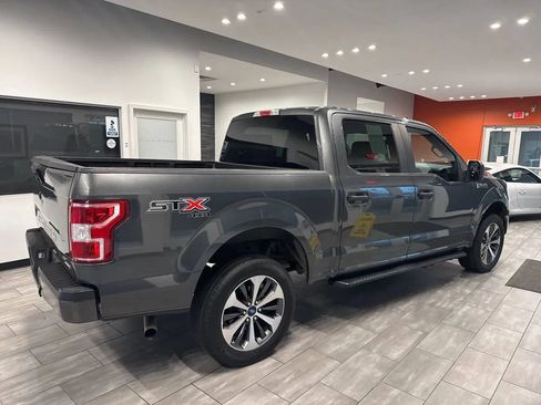 Used 2020 Ford F150 XL w/ Equipment Group 101A Mid AWD/4WD image 14