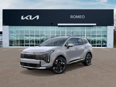 New 2026 Kia Sportage SX Prestige
