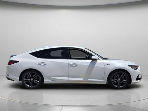 Used 2025 Acura Integra A-Spec FWD image 4