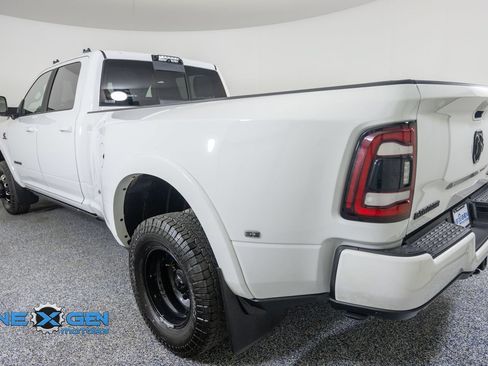 Used 2021 RAM 3500 Laramie AWD/4WD image 5