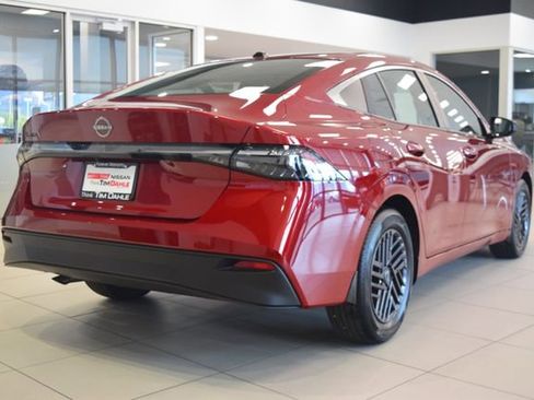 New 2026 Nissan Sentra SV FWD image 7
