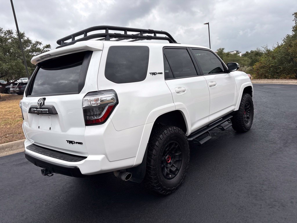 Used 2023 Toyota 4Runner TRD Pro AWD/4WD image 5