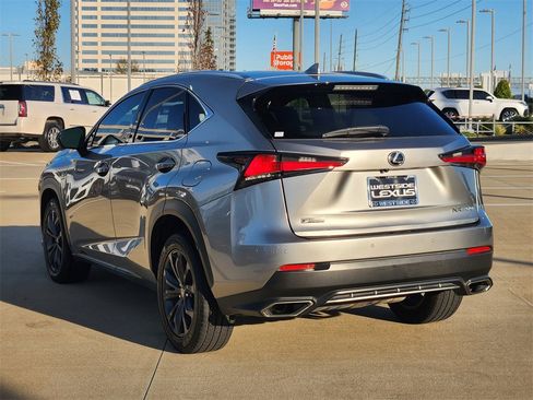 Used 2021 Lexus NX 300 F Sport w/ F Sport Premium Package image 5