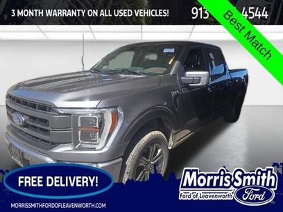 Used 2023 Ford F150 Lariat w/ Equipment Group 502A High
