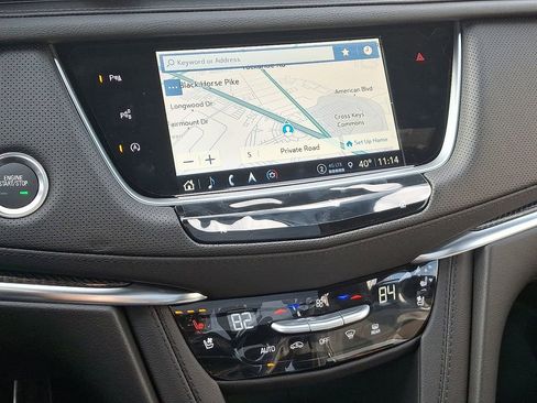 New 2026 Cadillac XT5 Sportv image 8