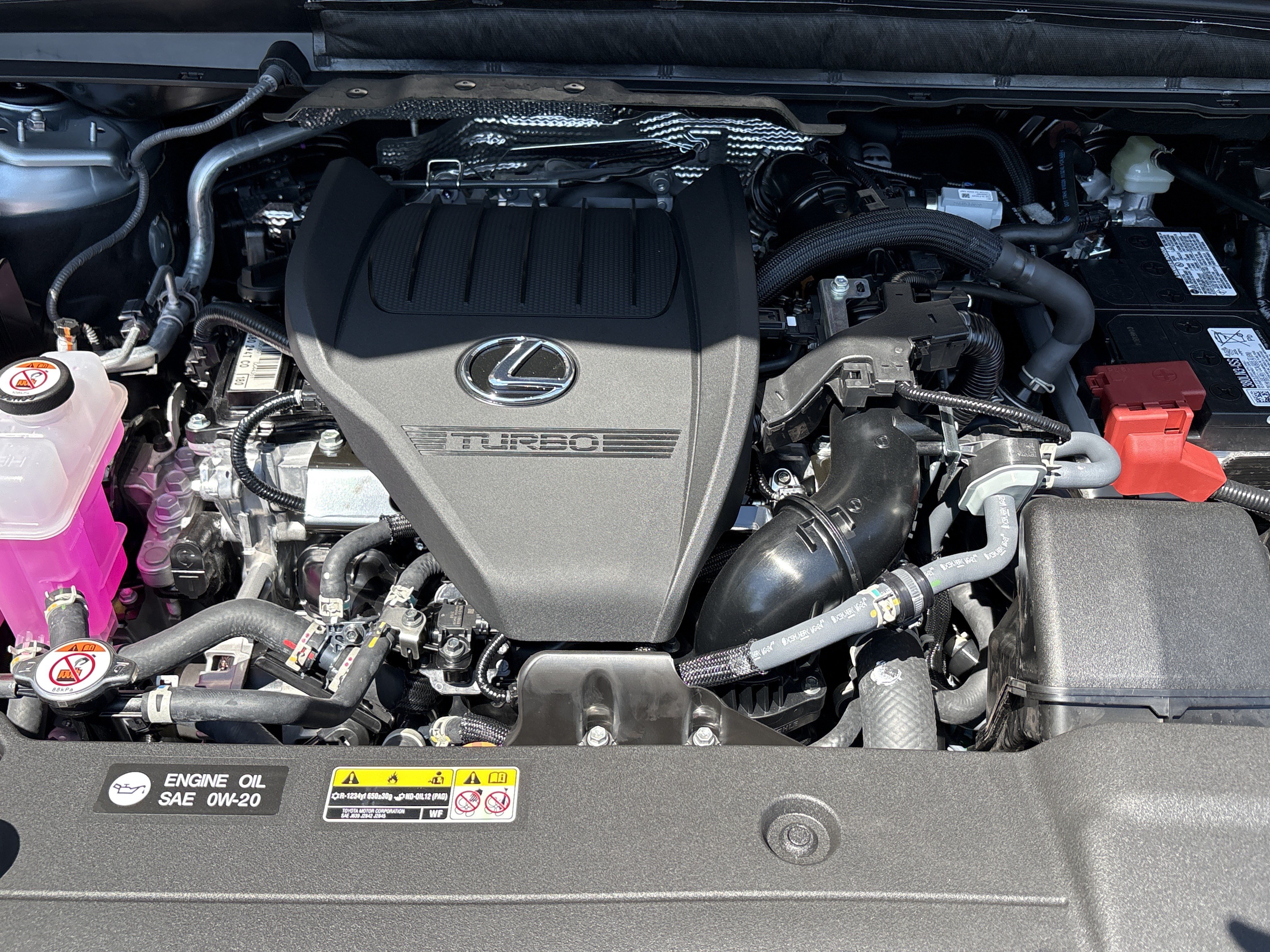 New 2026 Lexus RX 350 Premium Plus w/ Convenience Package AWD/4WD image 34