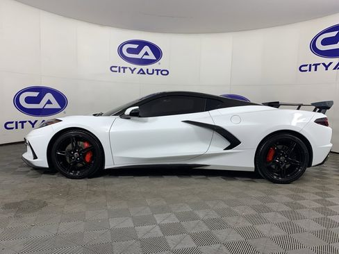 Used 2020 Chevrolet Corvette Stingray Preferred Cpe w/ 2LT Preferred Equipment Group image 7