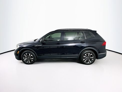 Used 2024 Volkswagen Tiguan S image 4