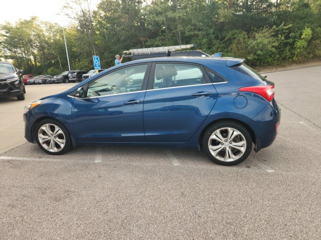 Used 2014 Hyundai Elantra GT w/ Option Group 02 FWD image 12