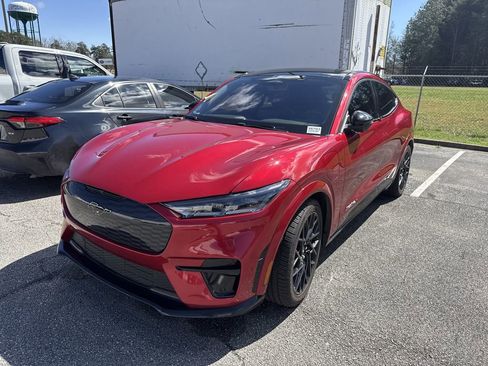 Used 2023 Ford Mustang Mach-E GT w/ GT Performance Edition image 20